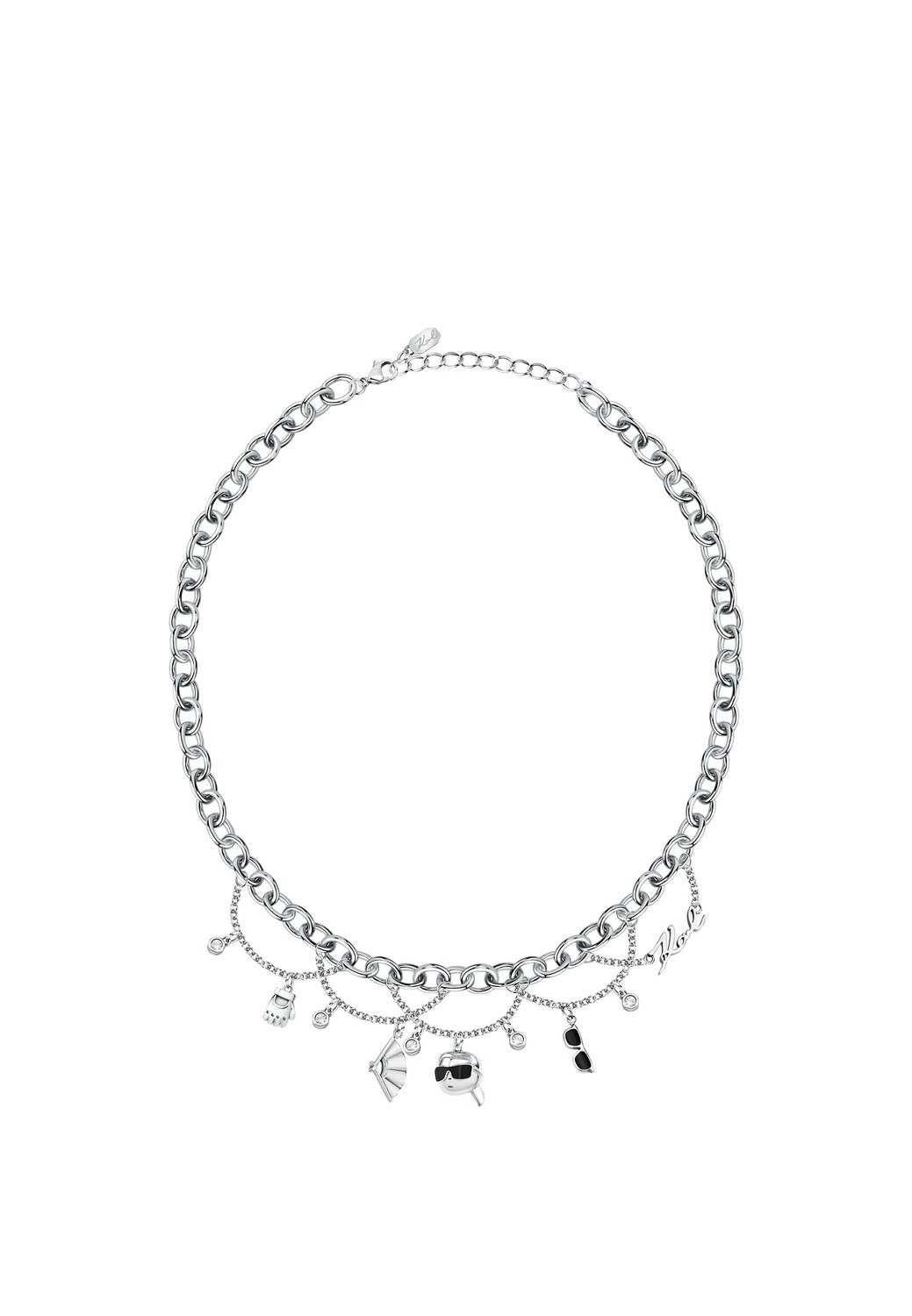 Karl Lagerfeld Колье Charms KLAYD02 — фотография 2